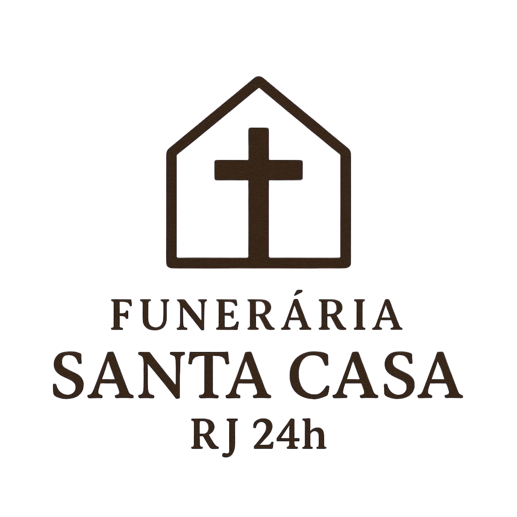Funerária Santa Casa RJ 24h - Serviços funerários, cremação, sepultamento, jazigo, coroa de flores - 24h em Todo Rio de Janeiro